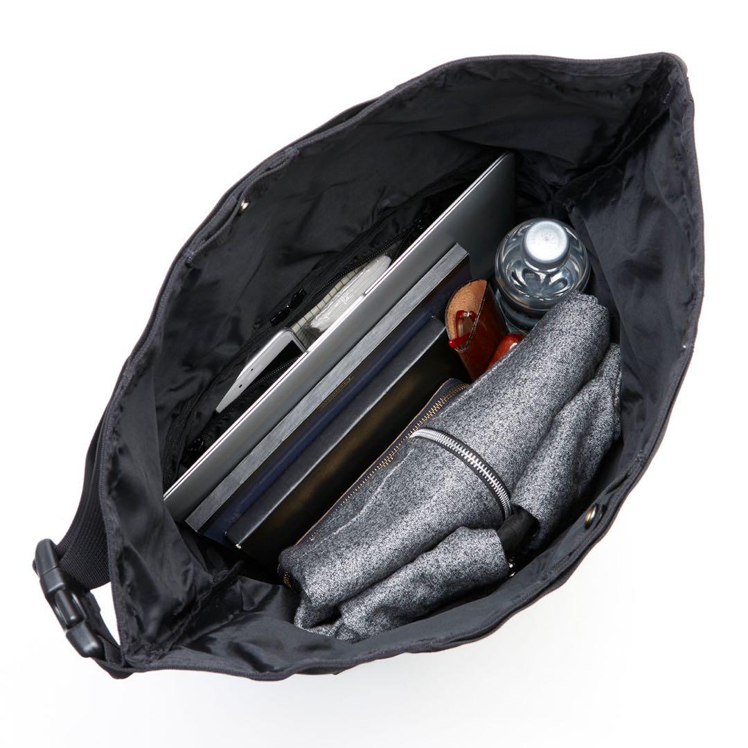 【BRIEFING】ショルダーバッグ JUMP JUMPER M 27.9L