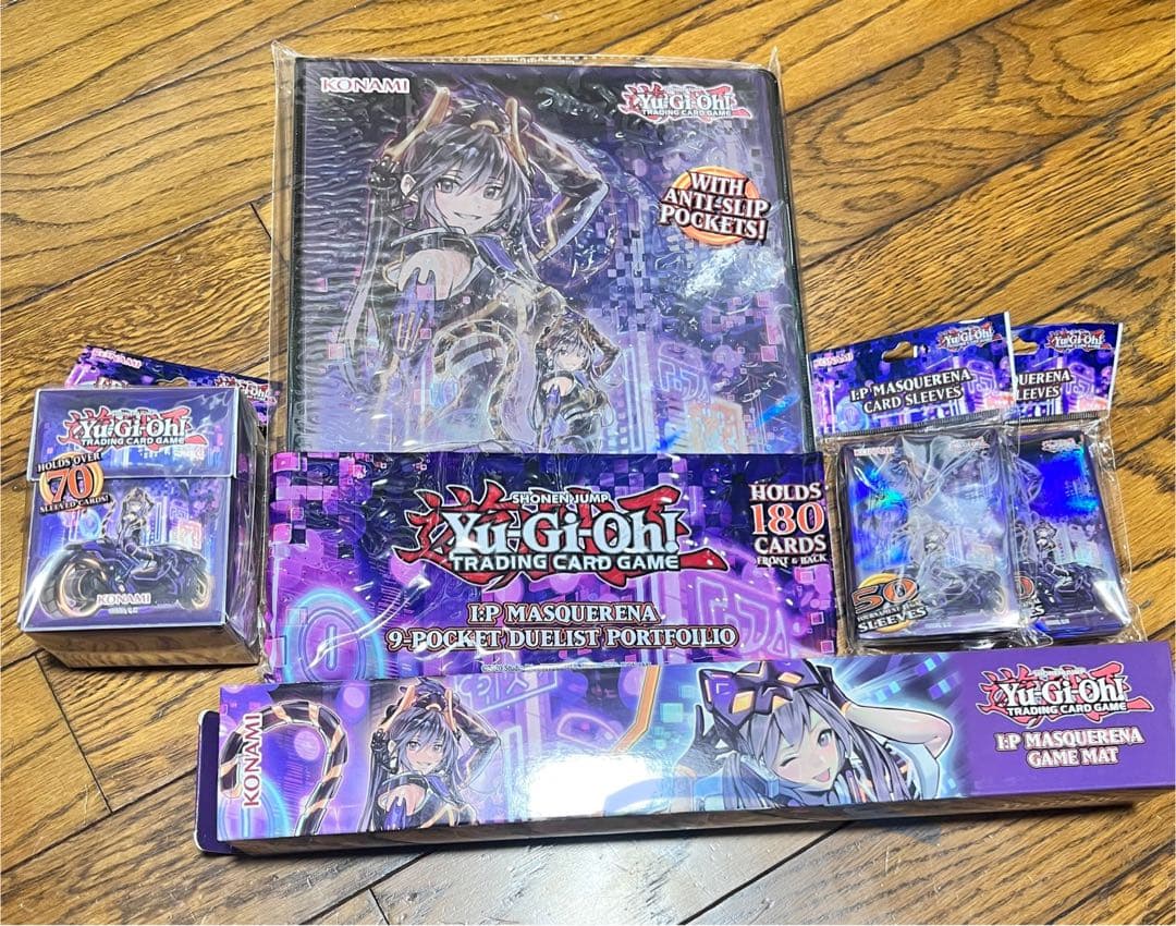 遊戯王 マスカレーナ サプライセット 海外限定　2セット