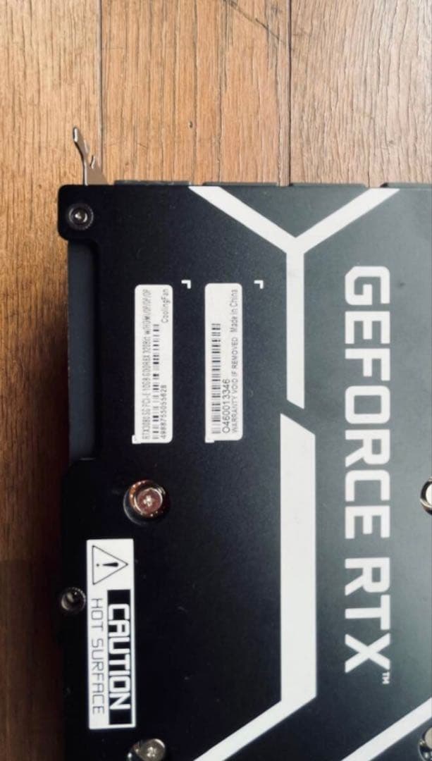 GH-RTX3080-E10GB/TP noLHR 玄人思考 3xDP 10GB