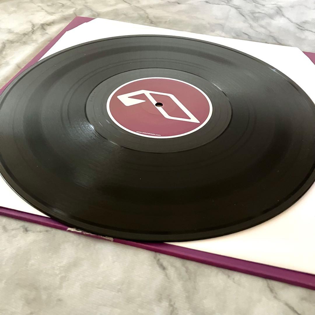 洋楽 Adam Nickey - Never Gone 12\" ANJUNABEATS