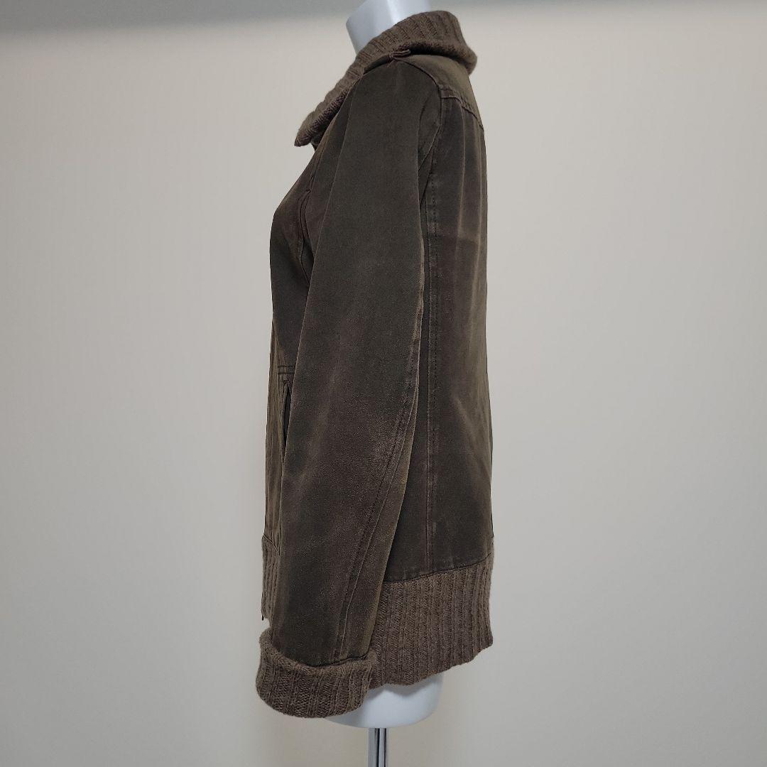 VIVIENNE TAM ジップアップジャケット ブルゾン １