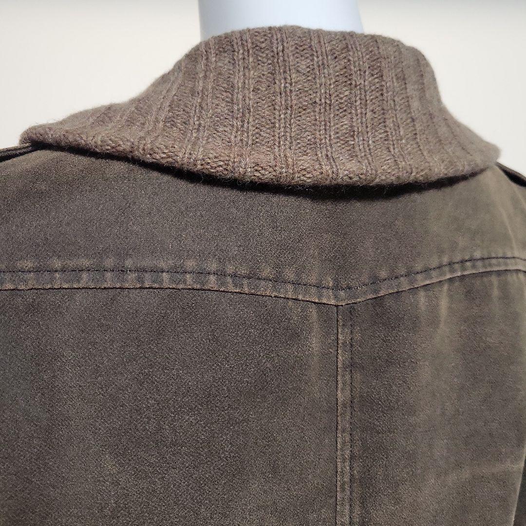 VIVIENNE TAM ジップアップジャケット ブルゾン １