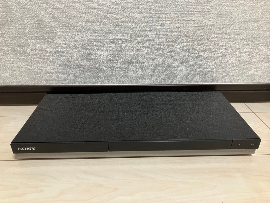 BDZ-ZT2000 動作品　SONY 本体のみ
