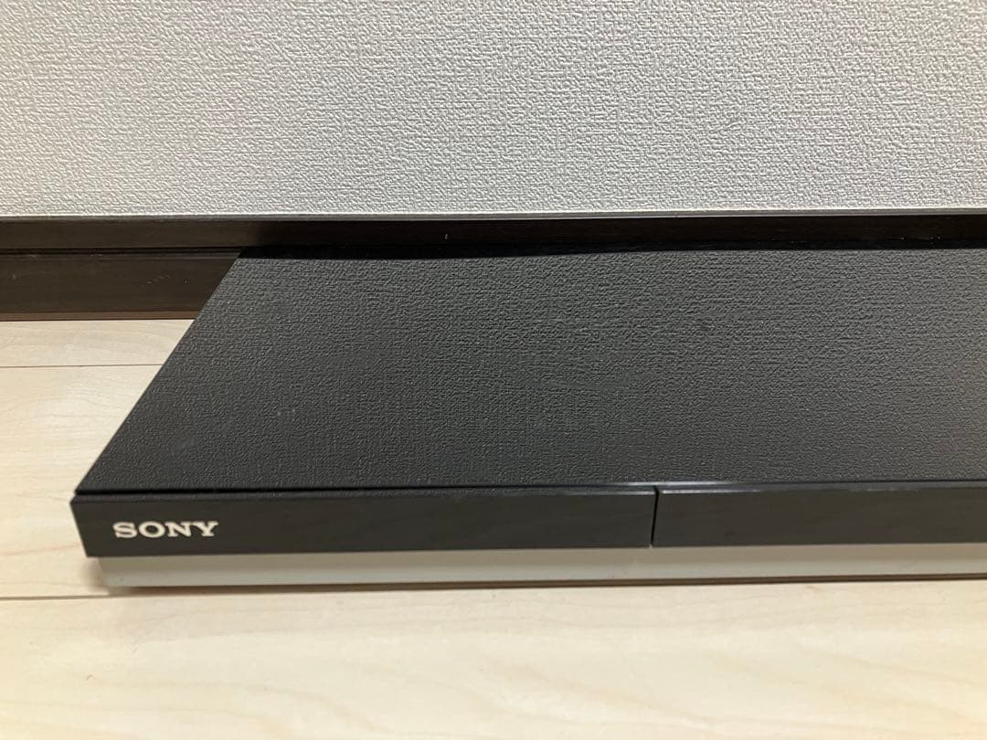 BDZ-ZT2000 動作品　SONY 本体のみ