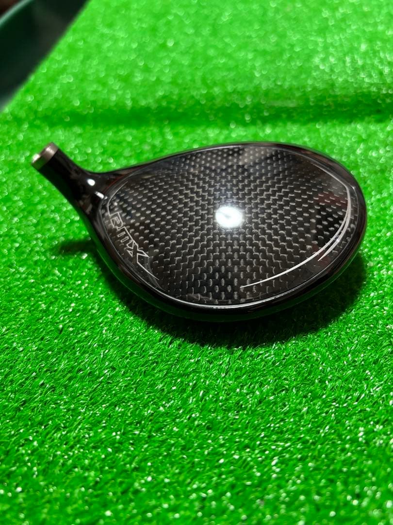 【YAMAHA】RMX VD フェアウェイウッド ヘッドのみ 3W