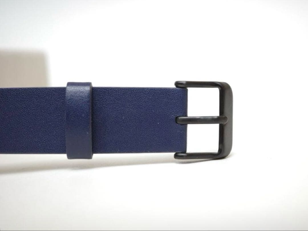 SEIKO メトロノームウオッチ　Standard Line（ネイビー）