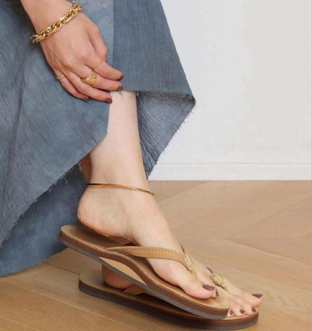 ミューズドゥドゥーズィエムクラス ジェニーバード　DANE アンクレット