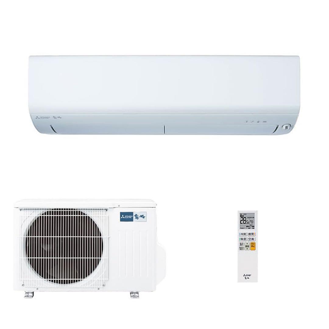 J*E様 【新品未開封】三菱 霧ヶ峰エアコン10畳タイプMUCZ-G2823