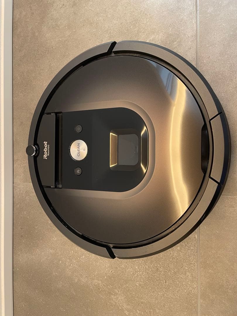 iRobotルンバ 980 ロボット掃除機