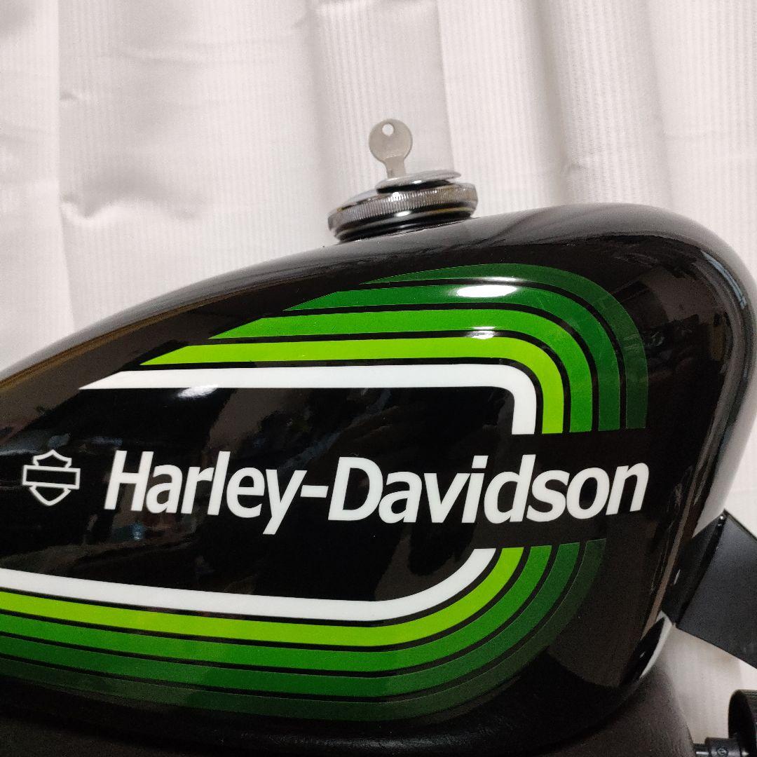 週末値下　ハーレーダビッドソン　スポーツスター　タンク　スポタン