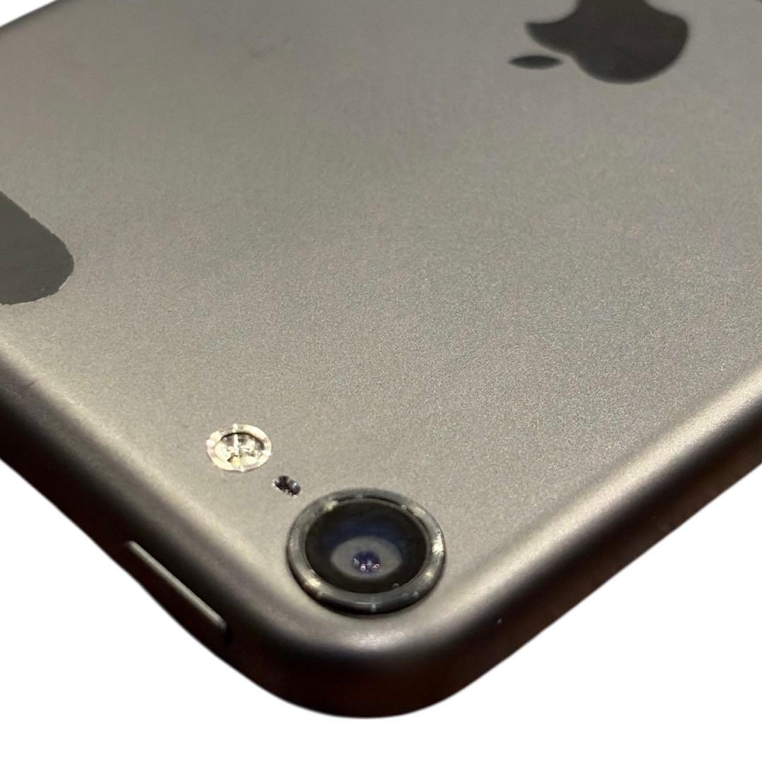 【美品】Apple iPod touch 第7世代 128GB スペースグレー