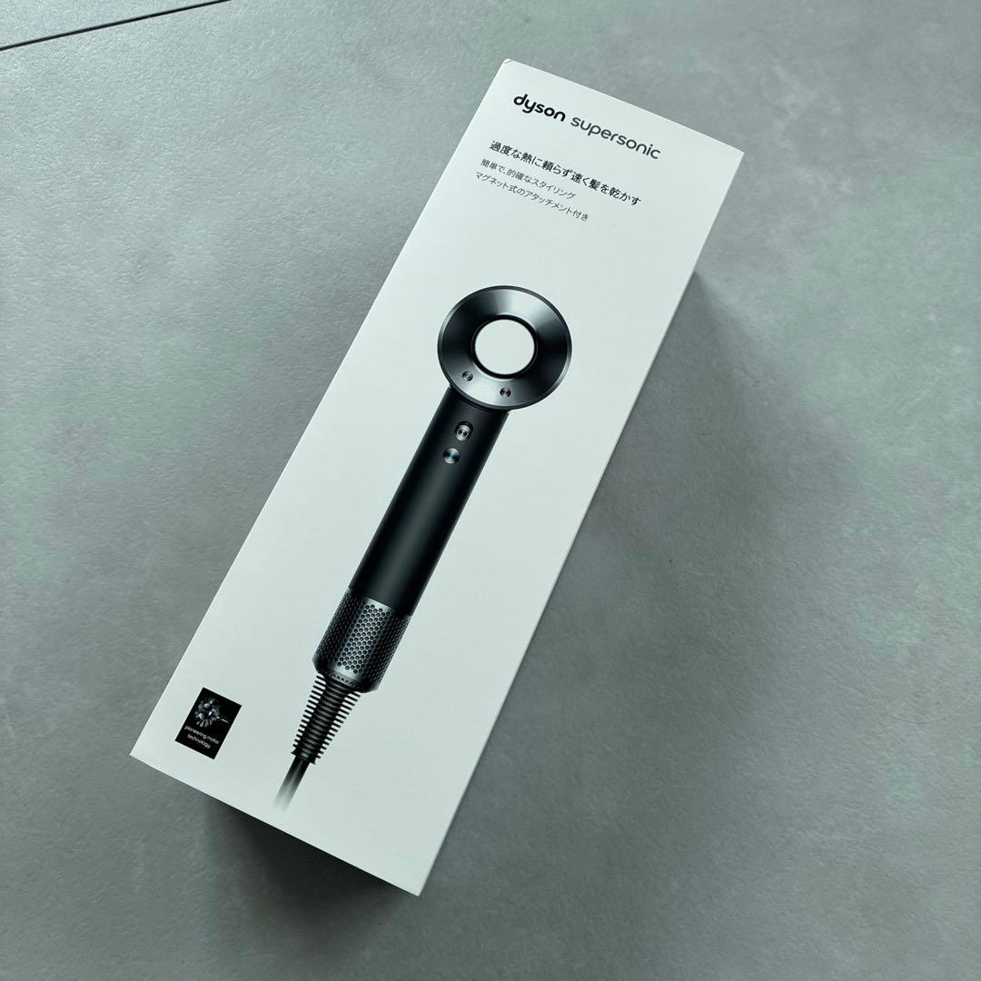 【国内正規品.新品未開封】ダイソン ドライヤー HD08 スーパーソニック