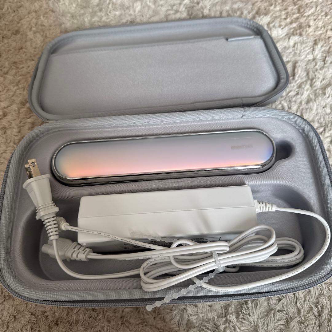 Panasonic 光美顔器フォトブライトショットEH-SL85-W WHITE