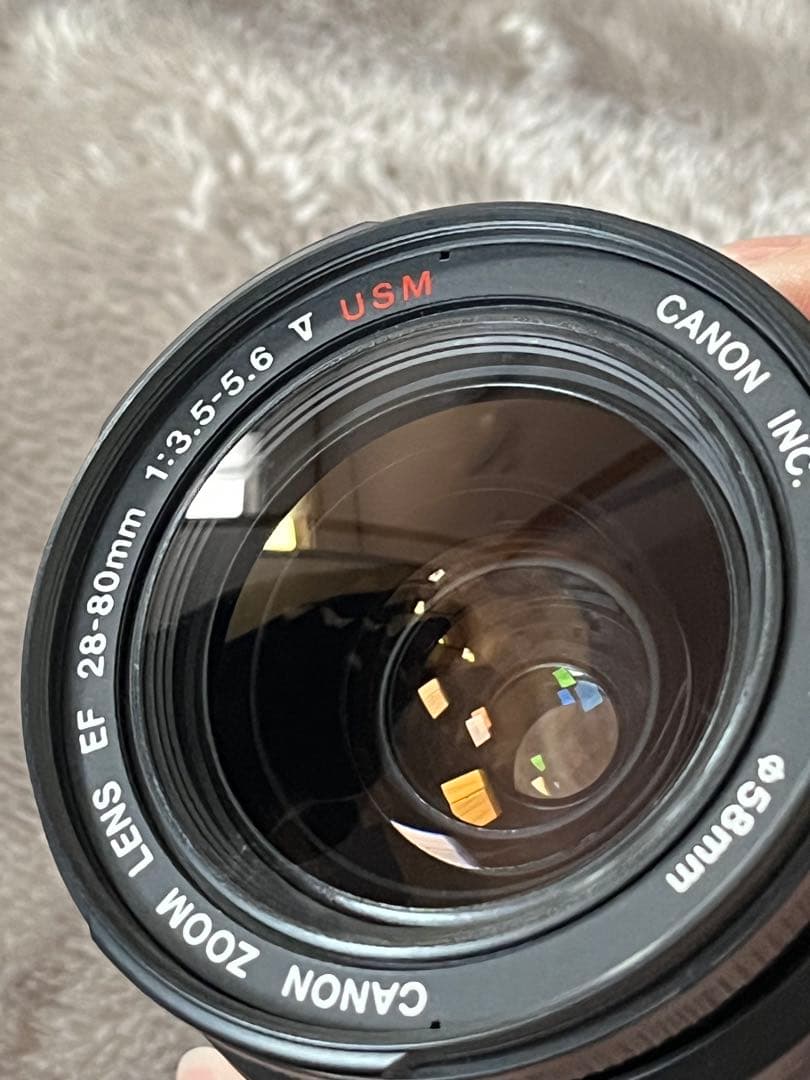 Canon EOS Kiss X7 レンズキット