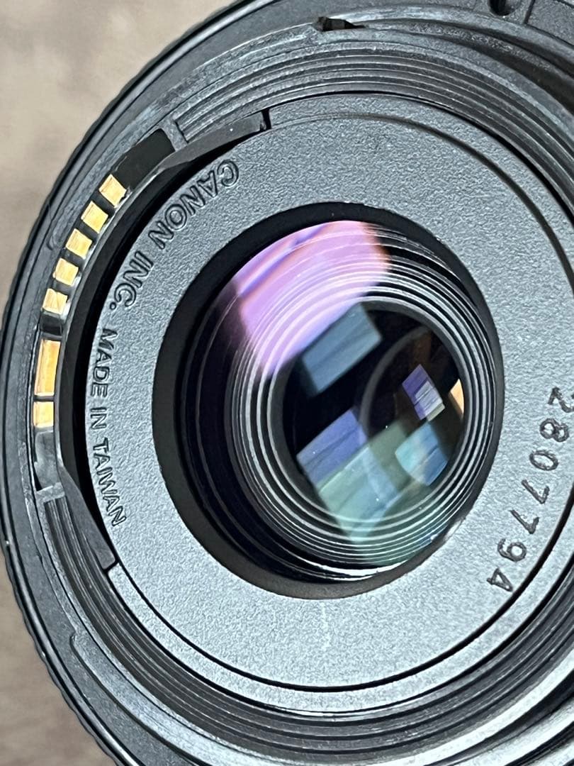 Canon EOS Kiss X7 レンズキット