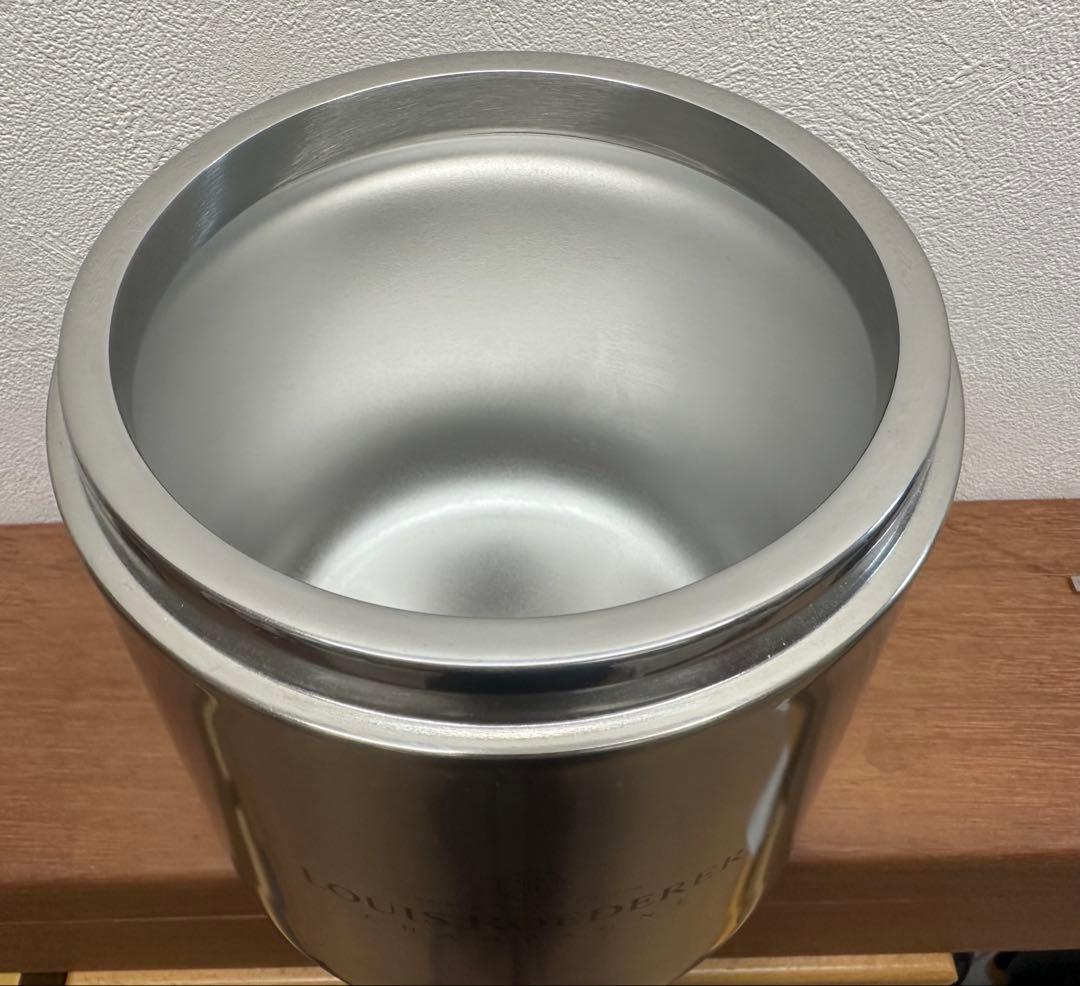 超美品‼️シャンパーニュ・ルイ・ロデレール・シャンパーニュ・クーラー1本用