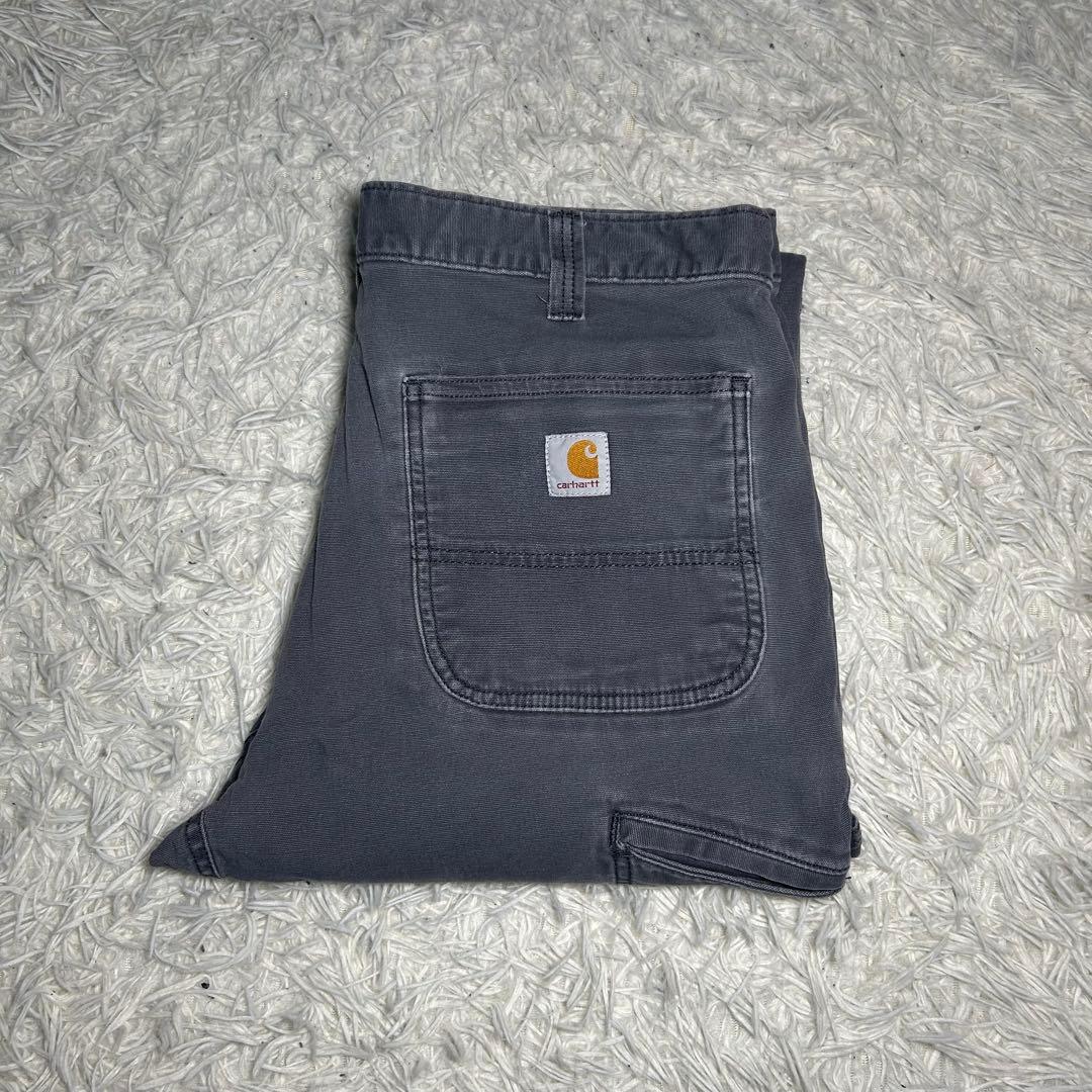 Carhartt カーハート RELAXED FIT ダブルニー　 ダック地