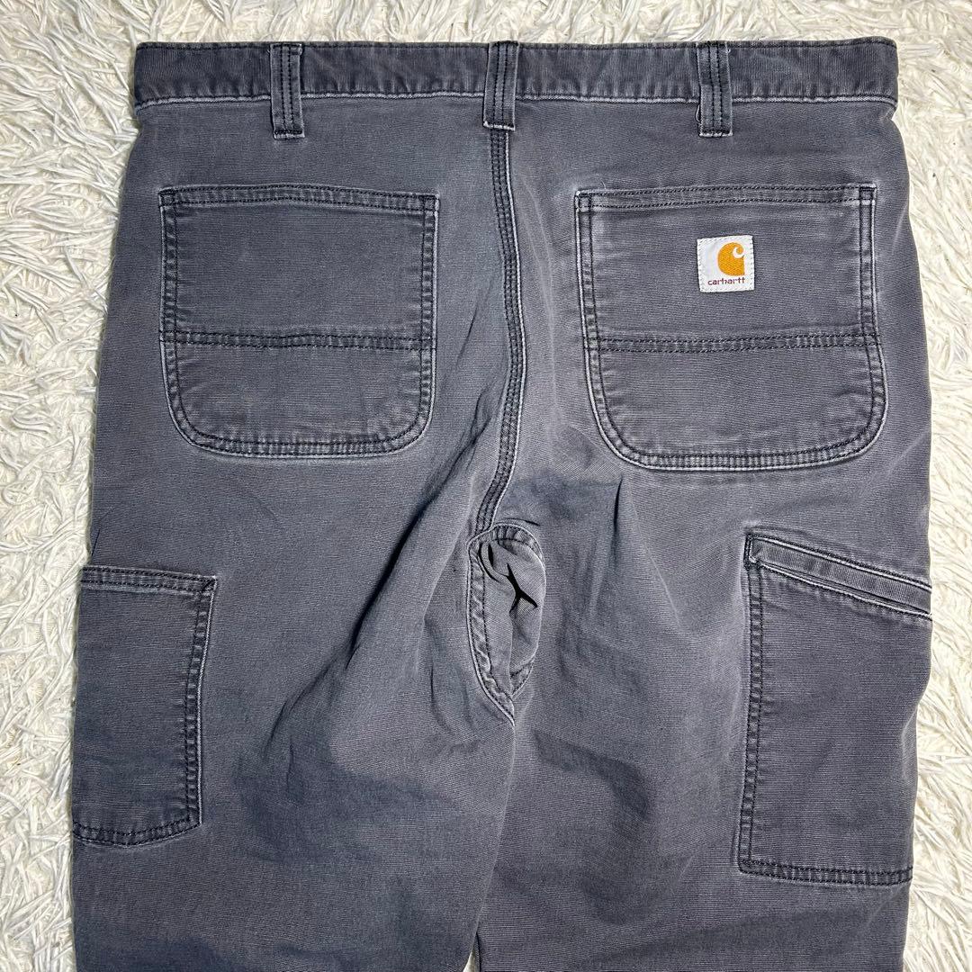 Carhartt カーハート RELAXED FIT ダブルニー　 ダック地