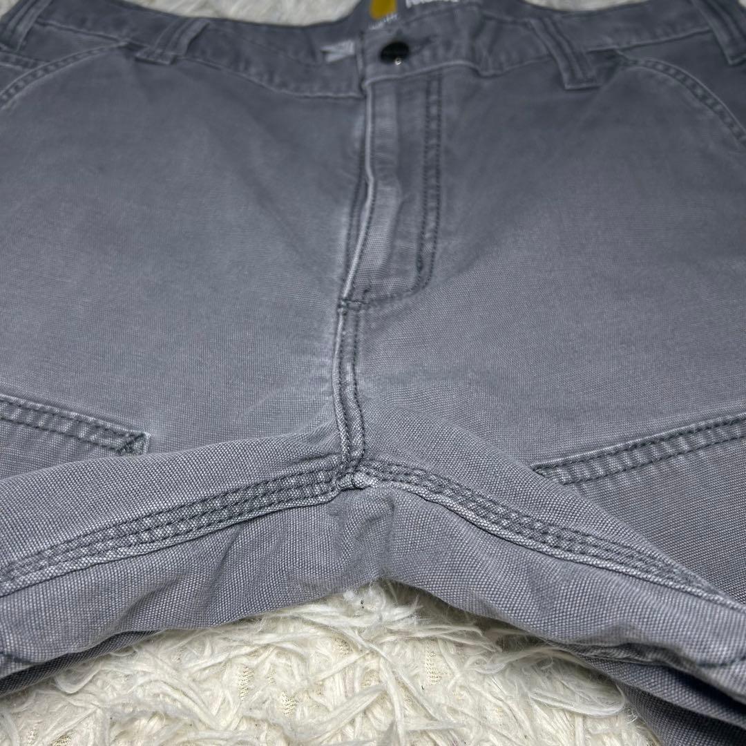 Carhartt カーハート RELAXED FIT ダブルニー　 ダック地