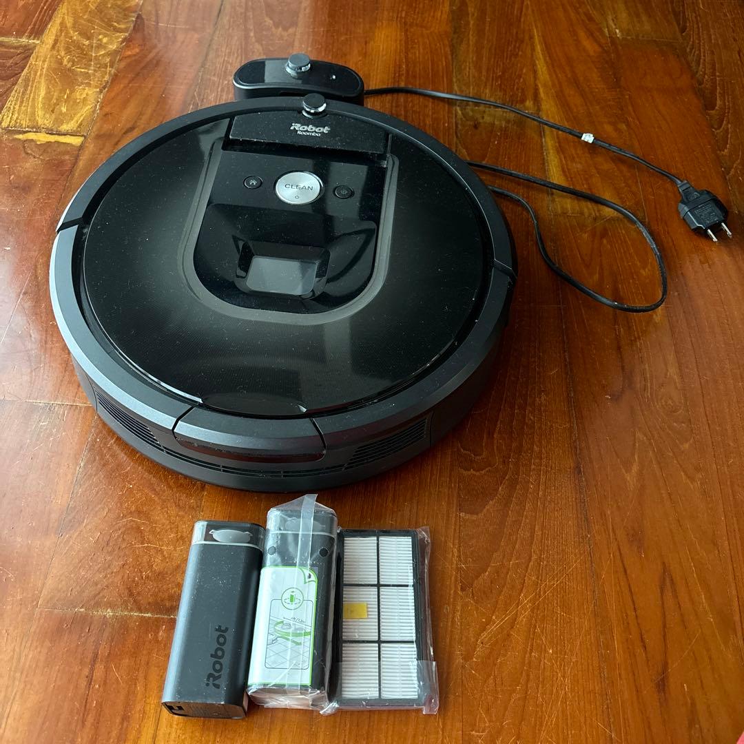 iRobot Roomba アイロボット　ルンバ 980 　本体