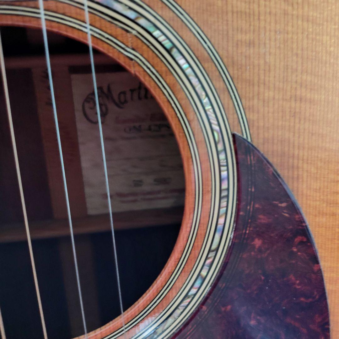 マーチンOM42 ポ－ルサイモンモデル