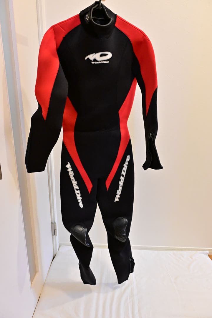ミノル ウェットスーツセット