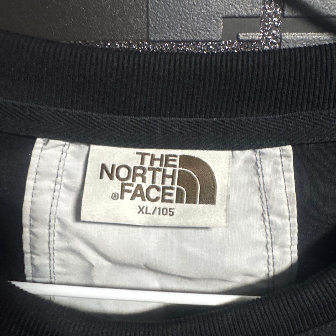 [ノースフェイス] NOVELTY ALBANY クルーネック