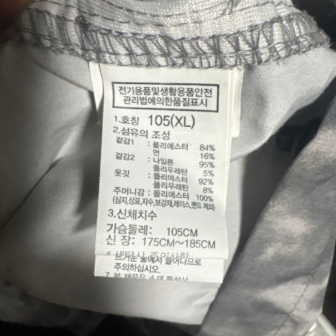 [ノースフェイス] NOVELTY ALBANY クルーネック