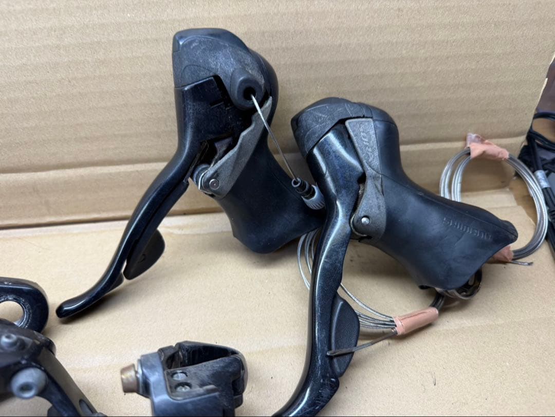 シマノ　ソラ　3500 コンポーネント　グループセット