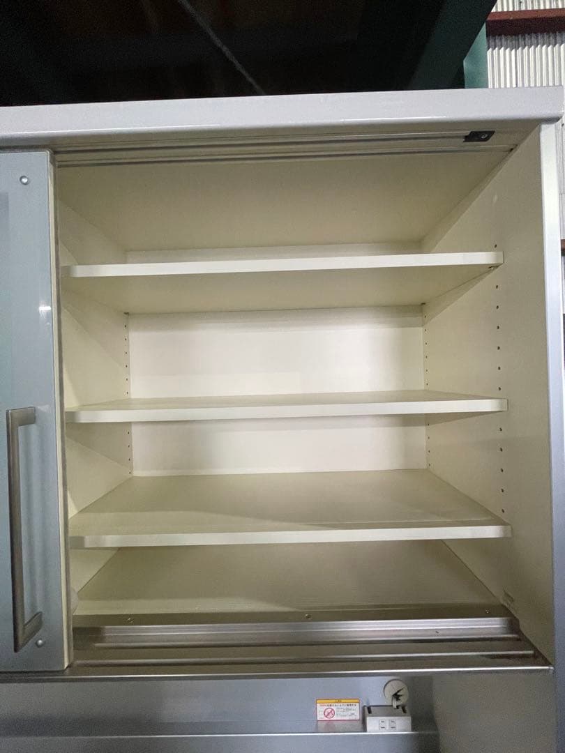 【TAでぃー 】パモウナ 食器棚 140cm レンジ台