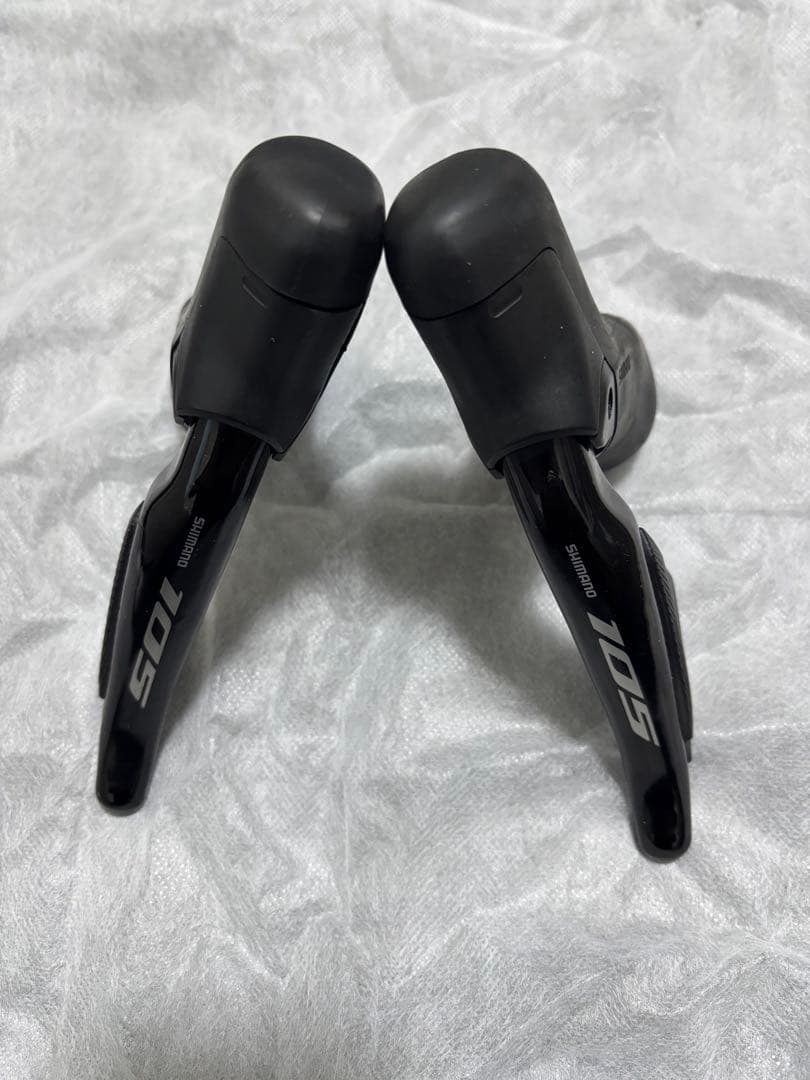 m*k様 Shimano 105 Di2 STIレバー ST-R7170 左右セ
