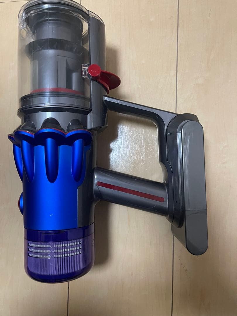 本体のみDyson V12 SV20 Detect Slim コードレス掃除機