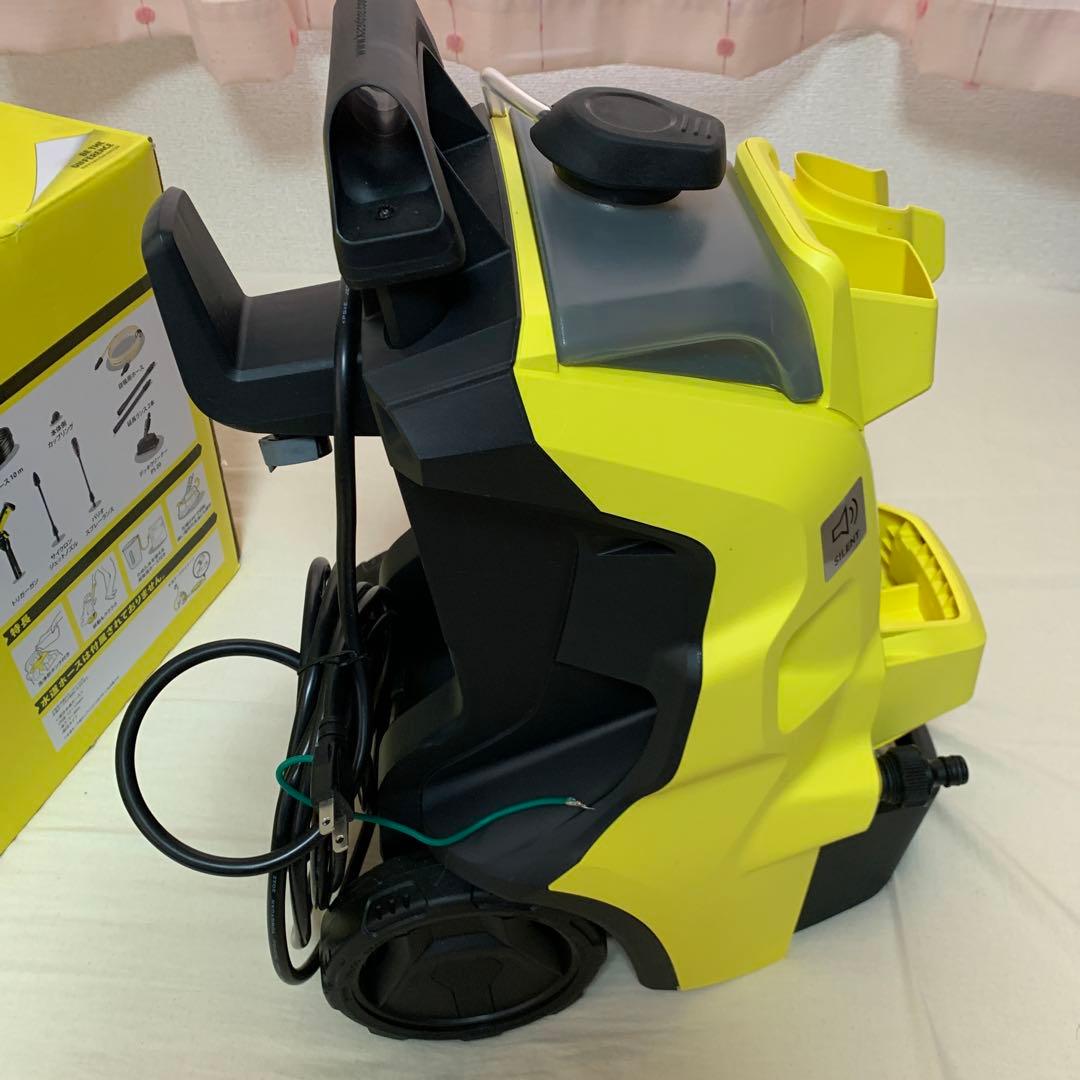 Karcher ケルヒャー K3 高圧洗浄機 西日本用 延長ホース10m付