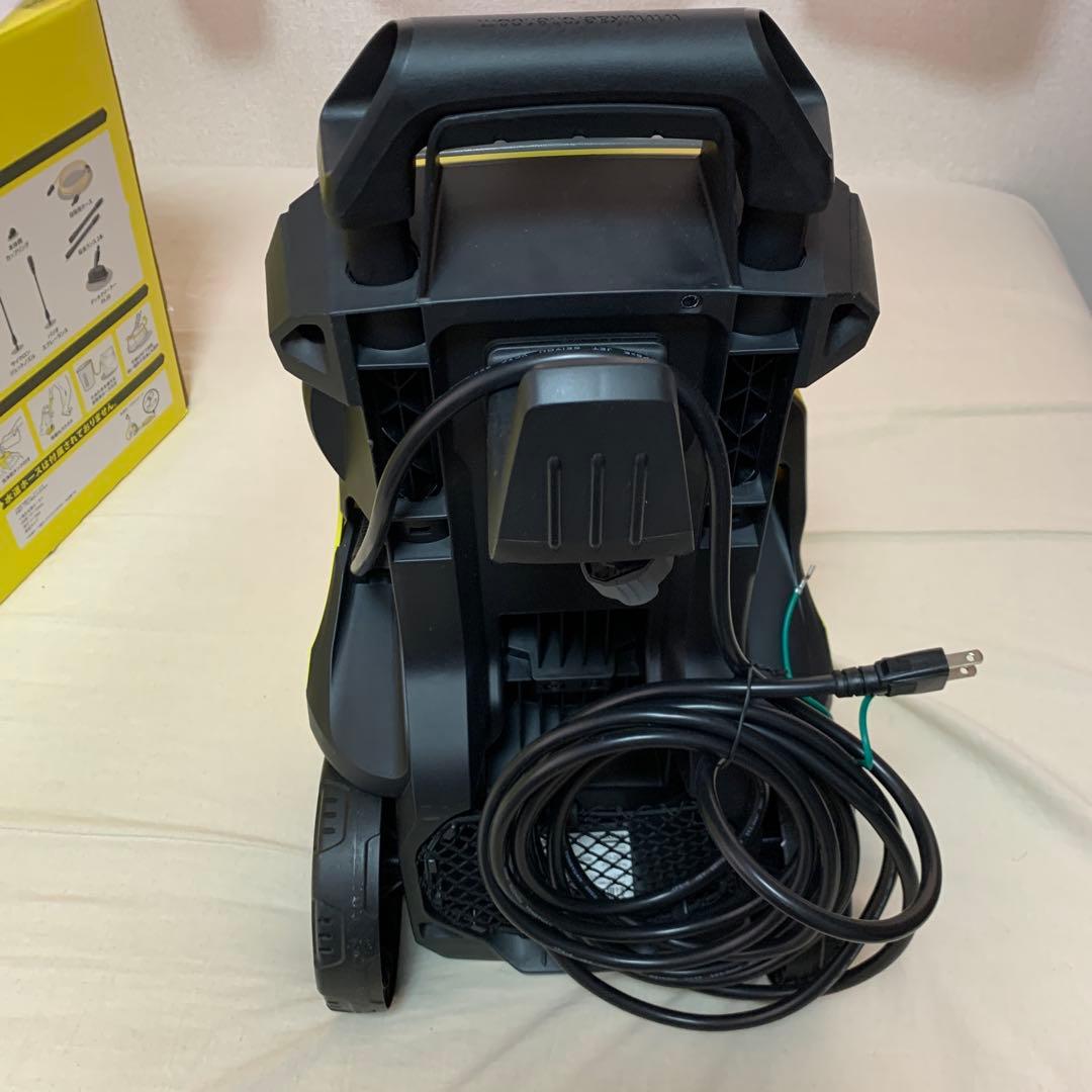 Karcher ケルヒャー K3 高圧洗浄機 西日本用 延長ホース10m付