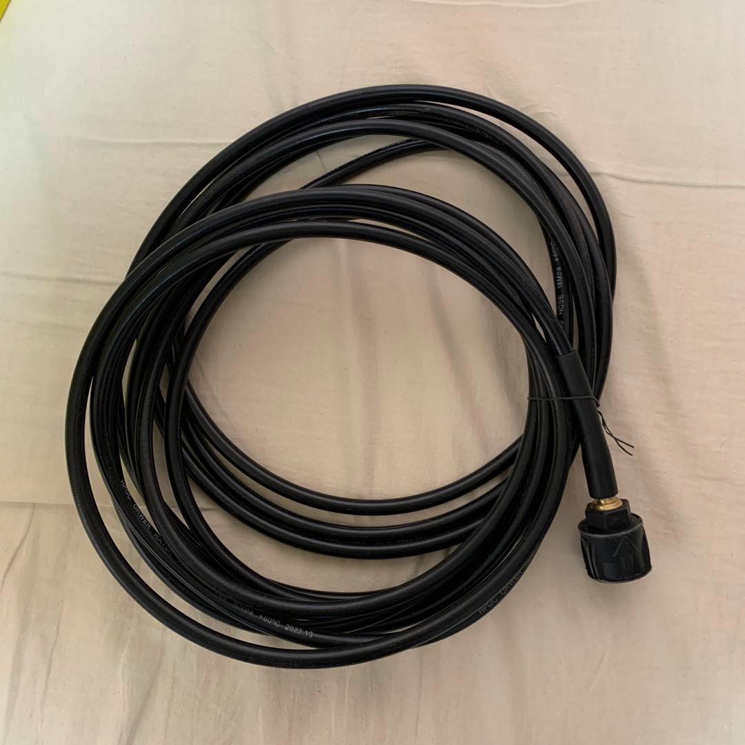 Karcher ケルヒャー K3 高圧洗浄機 西日本用 延長ホース10m付