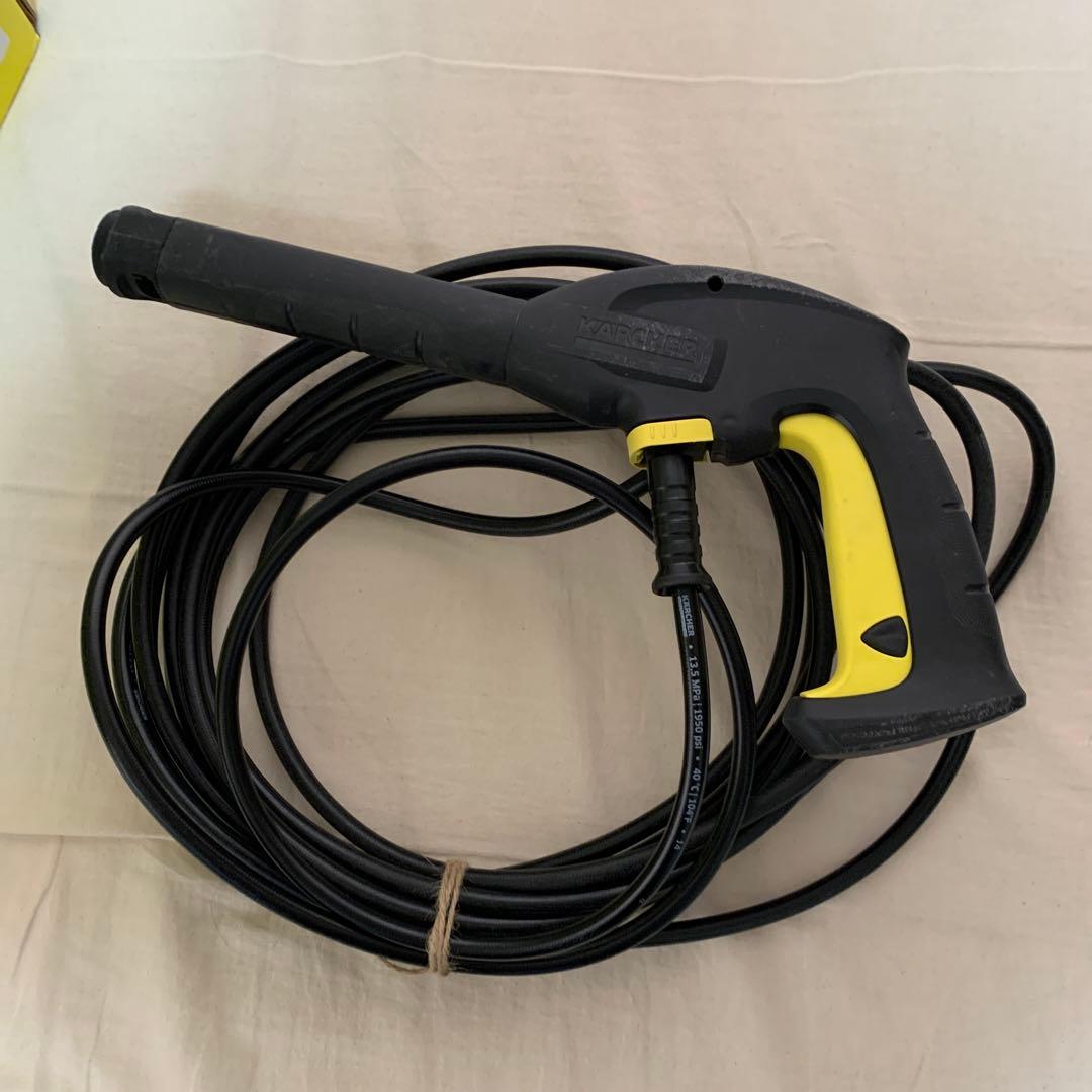 Karcher ケルヒャー K3 高圧洗浄機 西日本用 延長ホース10m付