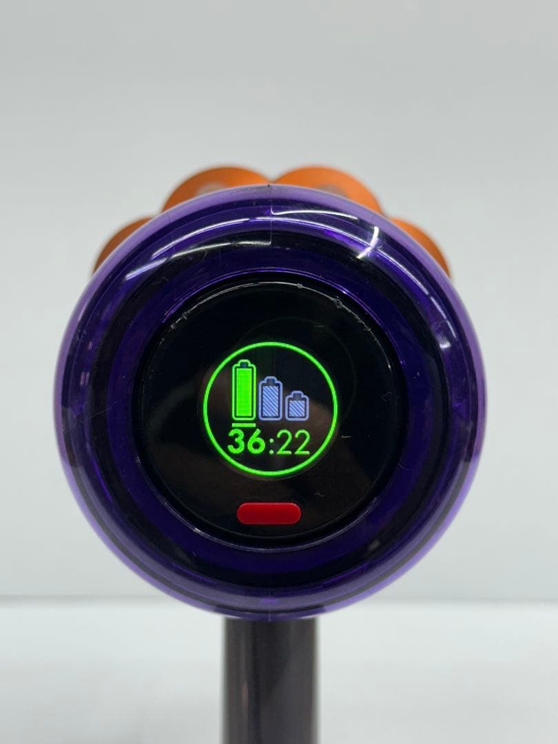 ダイソン　掃除機　デジタルスリムV8 SV18 本体　純正バッテリー付き　格安