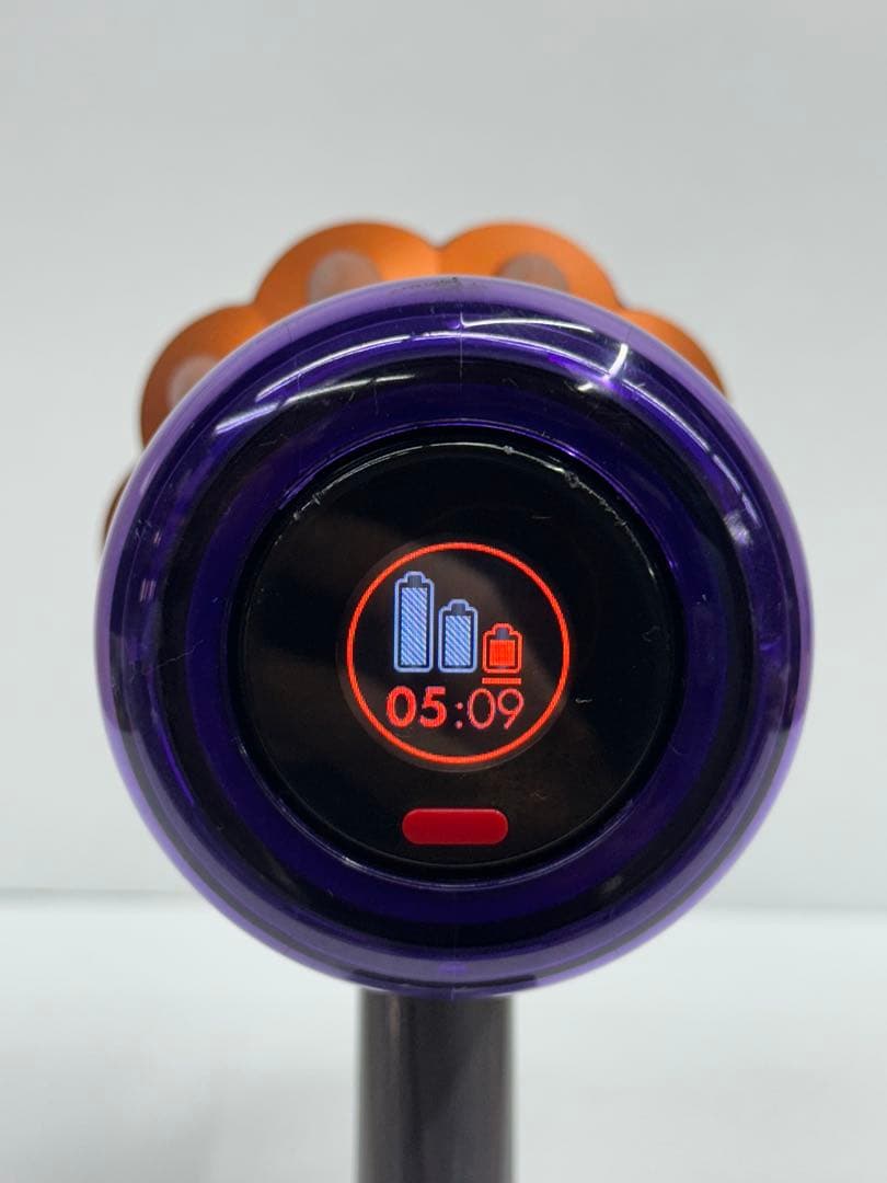 ダイソン　掃除機　デジタルスリムV8 SV18 本体　純正バッテリー付き　格安