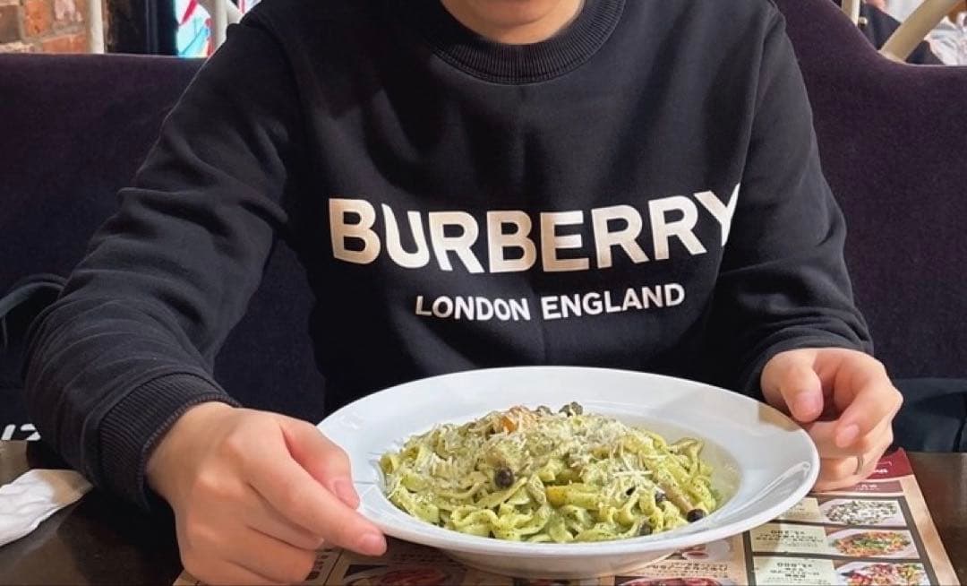 Burberry バーバリー　トレーナー　スウェット