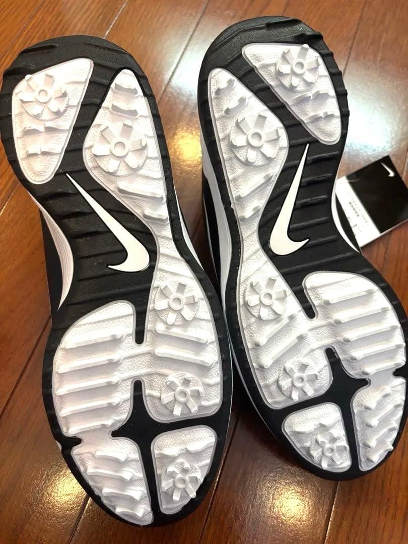 NIKE ナイキ ゴルフシューズ 黒 インフィニティG 26.5cm【未使用】