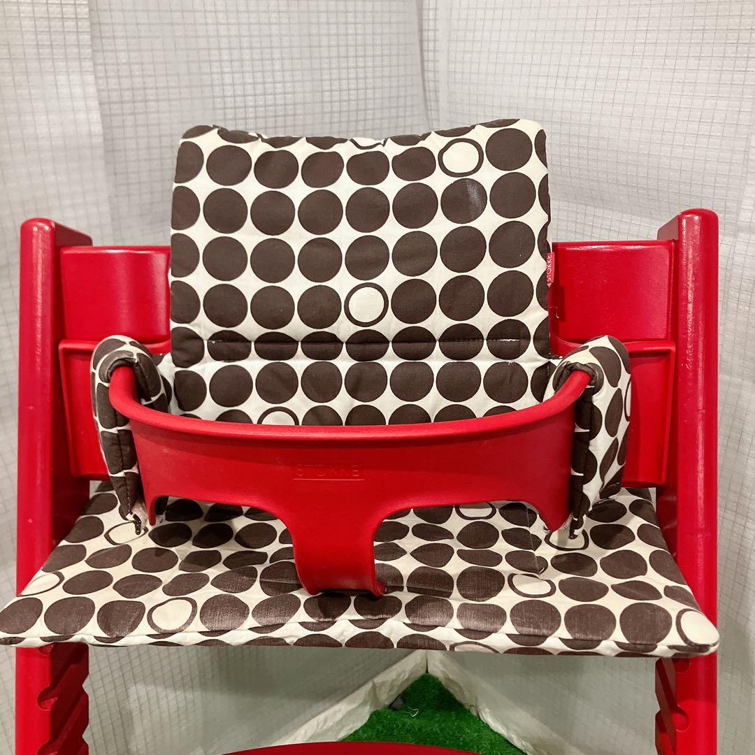 超美品！ ストッケ トリップトラップ ハイチェア ベビーセット 即日発送