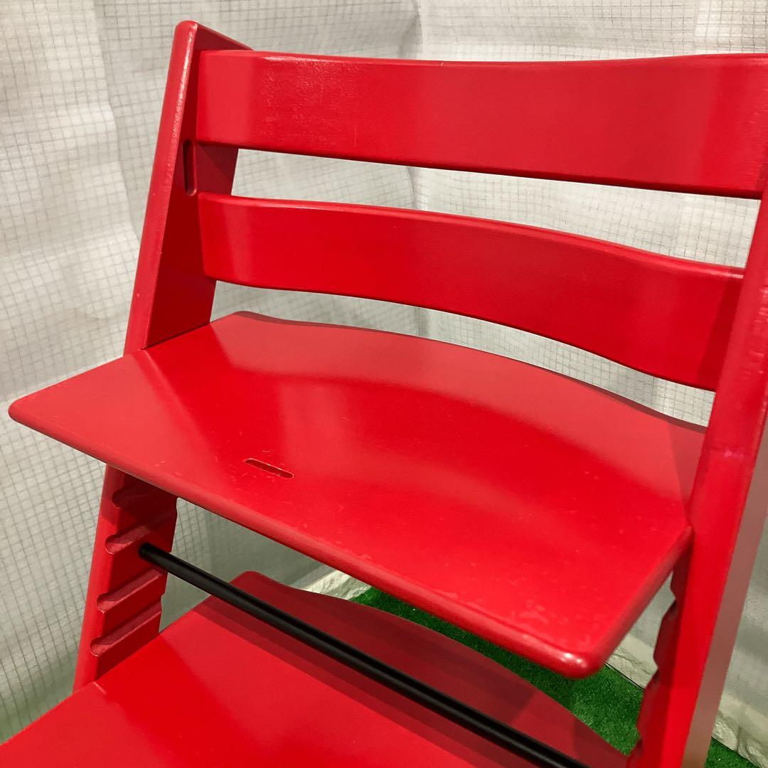 超美品！ ストッケ トリップトラップ ハイチェア ベビーセット 即日発送