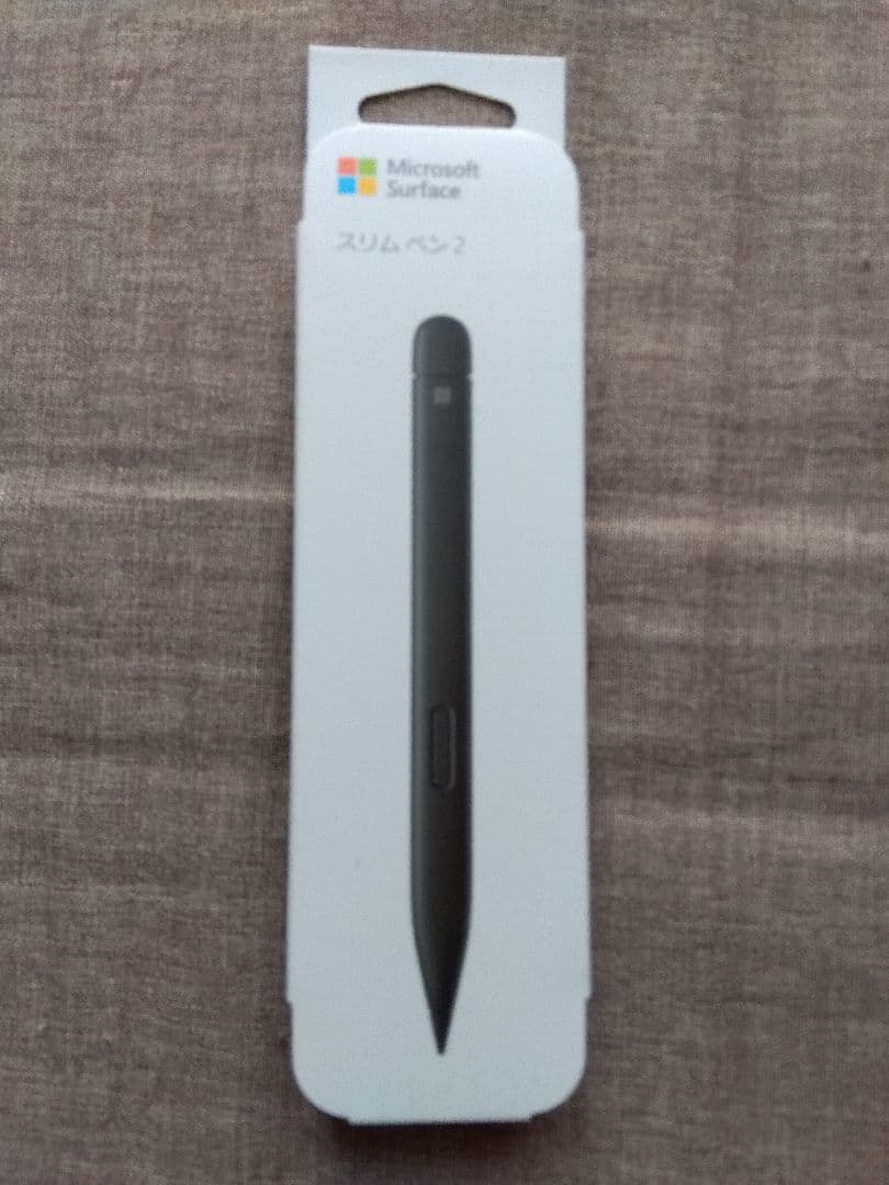 【専用】純正・準新品Microsoft surfaceスリムペン2