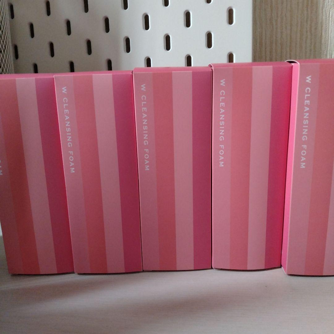 ✿ナリス化粧品　レジュアーナ　洗顔料　５本✿