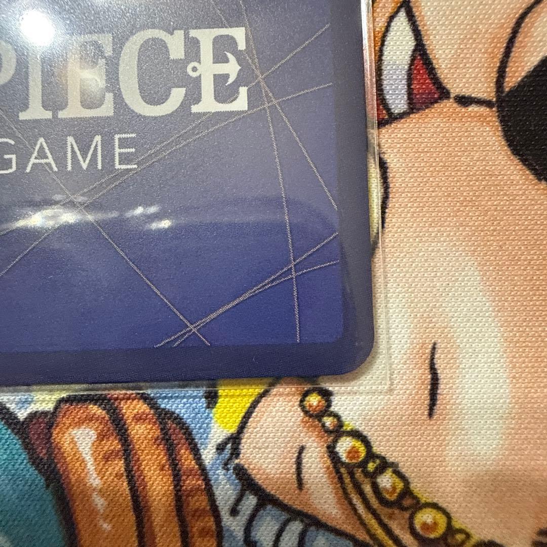 D*C様 ワンピースカード　ルフィ　SR ワンピースマガジン