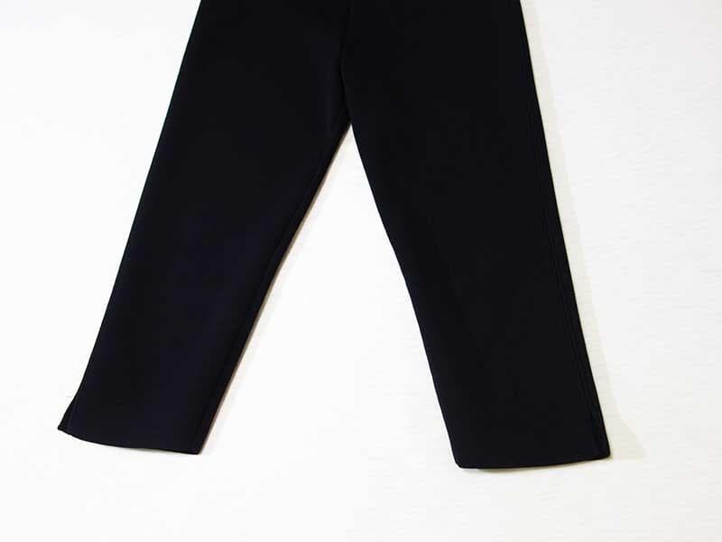 トーテム TOTEME ジャージーニット カプリパンツ レギンス S / 超美品