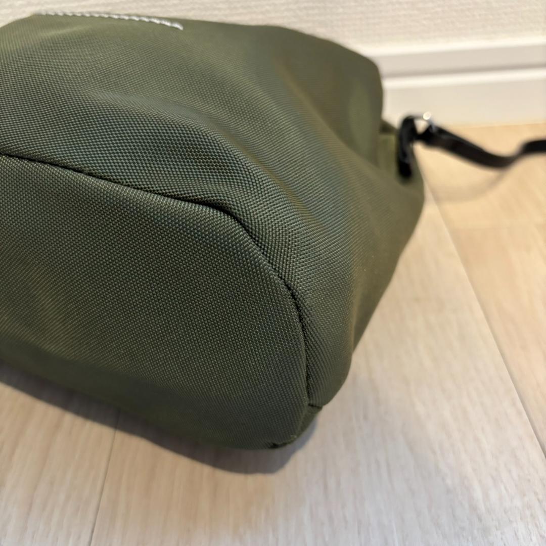 エム エム シックス メゾン マルジェラ MM6 ジャパニーズ 2way カーキ