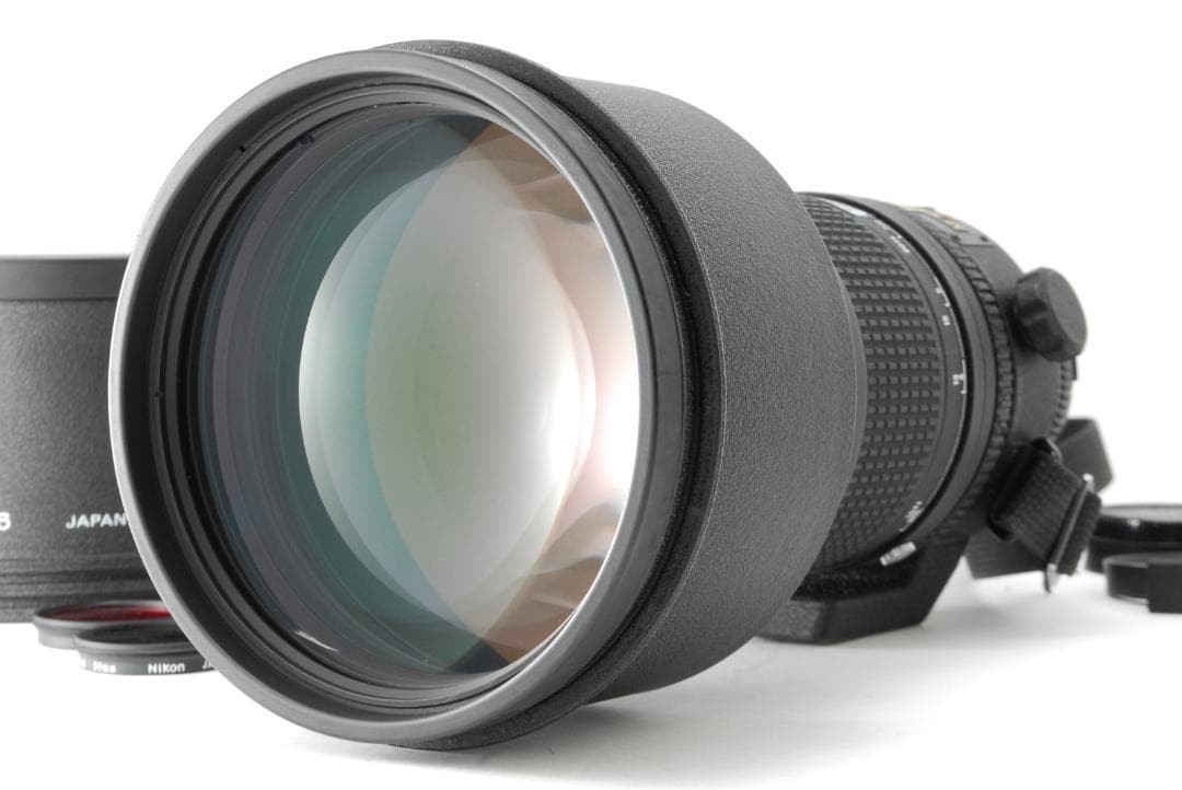 momo Nikon ED AF 300mm f/2.8 レンズ #215