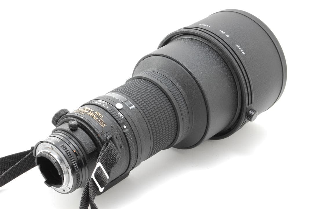 momo Nikon ED AF 300mm f/2.8 レンズ #215
