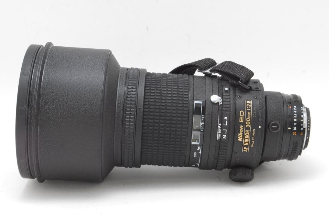 momo Nikon ED AF 300mm f/2.8 レンズ #215